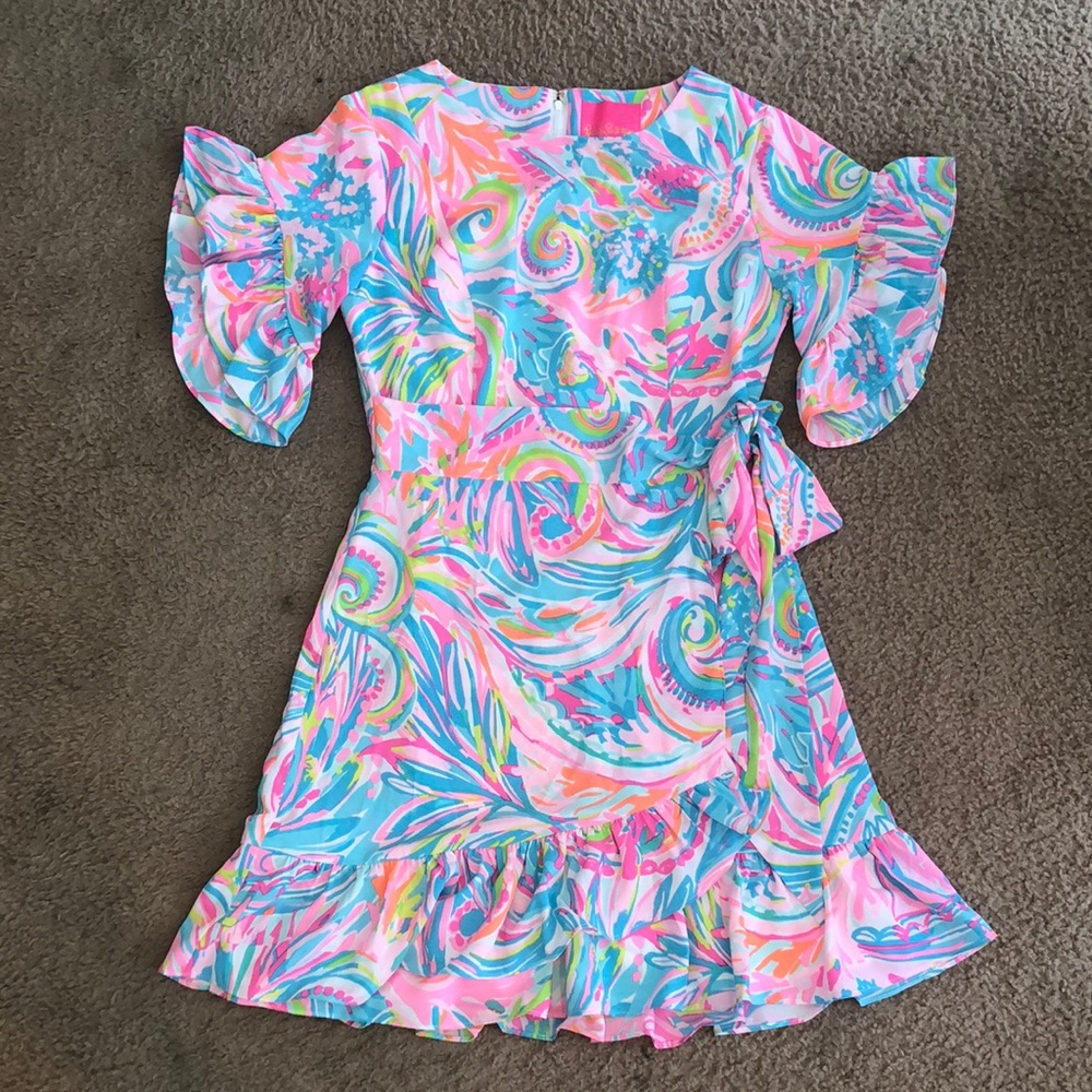 Lilly Pulitzer Darlah Stretch Dress